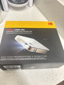 Kodak Luma 150 Preojector