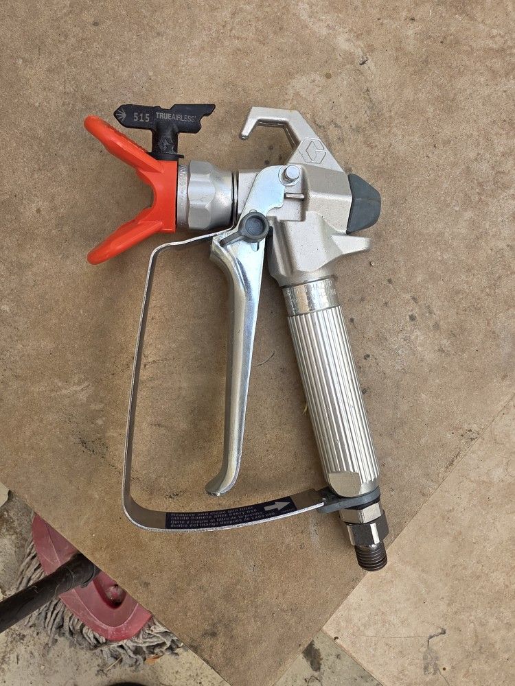 Paint Spray Gun New