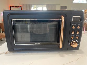 Costway microwave oven