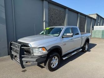 2012 Ram 3500 Crew Cab