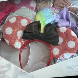 Disney Minnie Ears 5 Pack