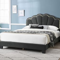 Full Size Bed Frame (Delivery Included)