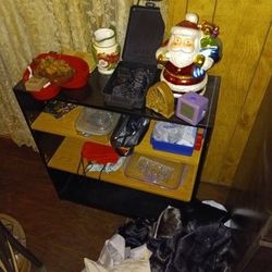 Misc Glass  And Stuff