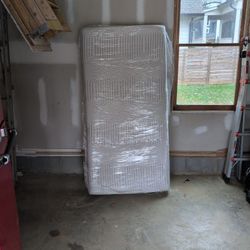 Twin Mattress - New