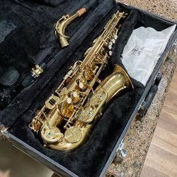 Alto Saxophone. Antigua Winds WW-510