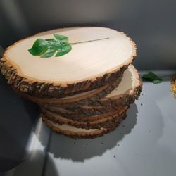 Center Pieces Wood