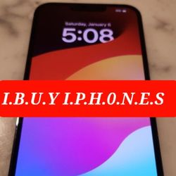 Iphone 15 Pro Max 256gb  *Read Description* 12 13 14 Unlocked Used