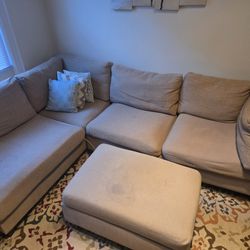 L-Shaped Sectional Reversible