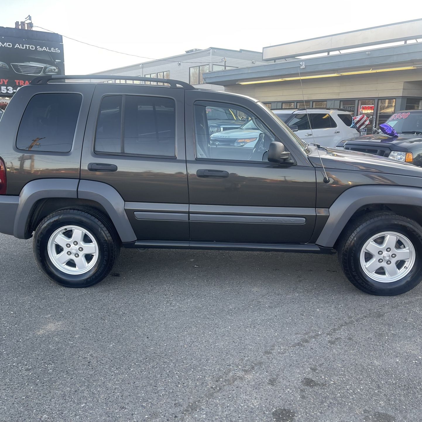 2006 Jeep Liberty