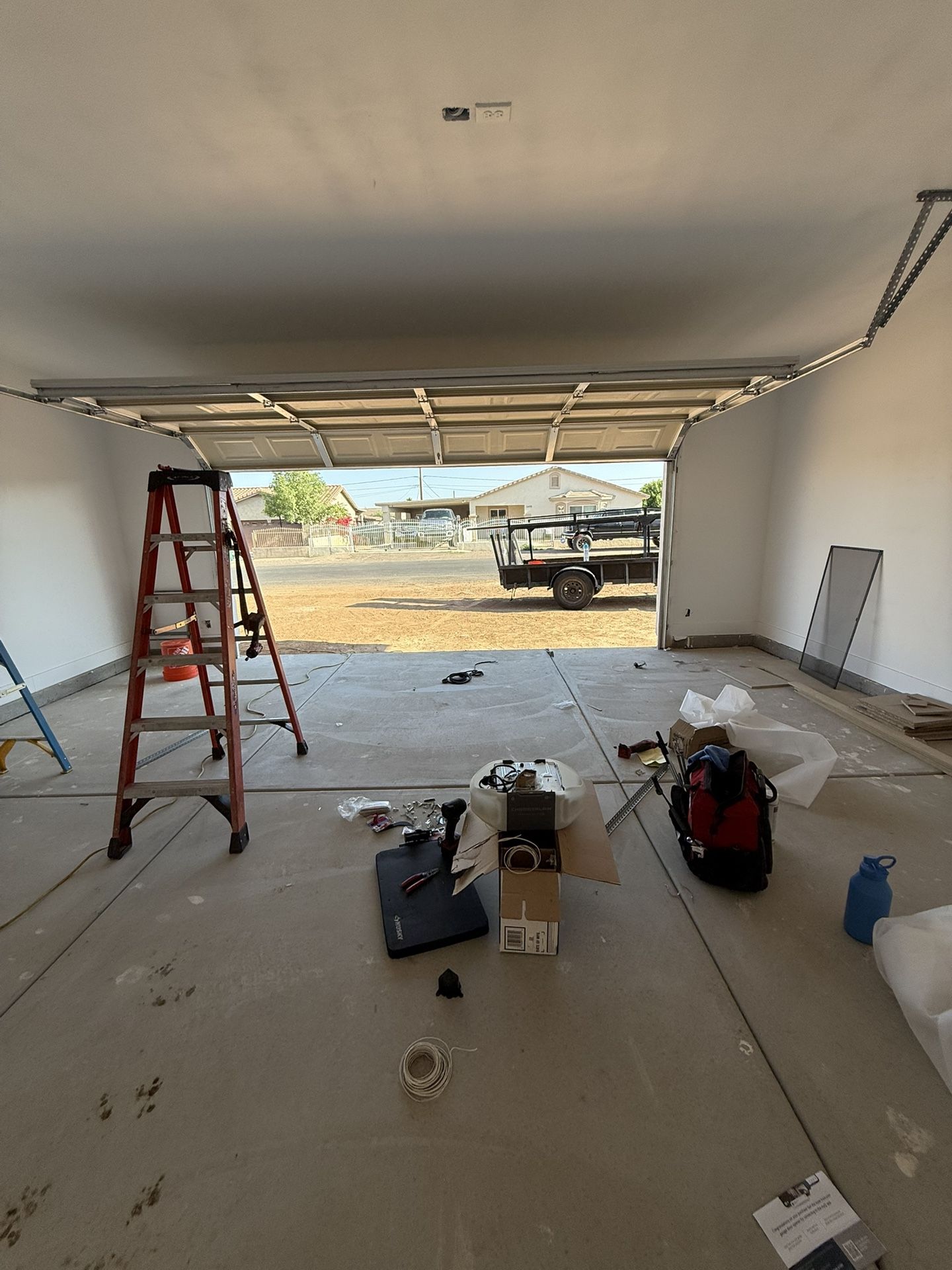 Garage Doors! Opener Springs Repairs