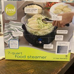 Food Steamer