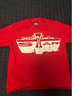 Red hellstar shirt
