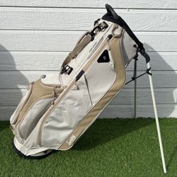 Sunday Golf RYDER Stand Bag With Rain Cover 