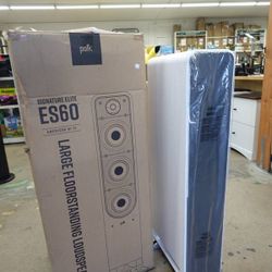 Polk Signature Elite ES60 Tower Speaker Dolby Atmos & DTS:X Compatible 