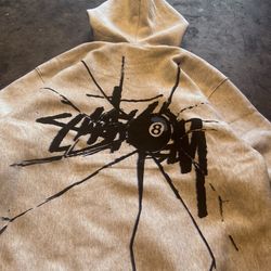 Stussy 8 Ball Hoodie