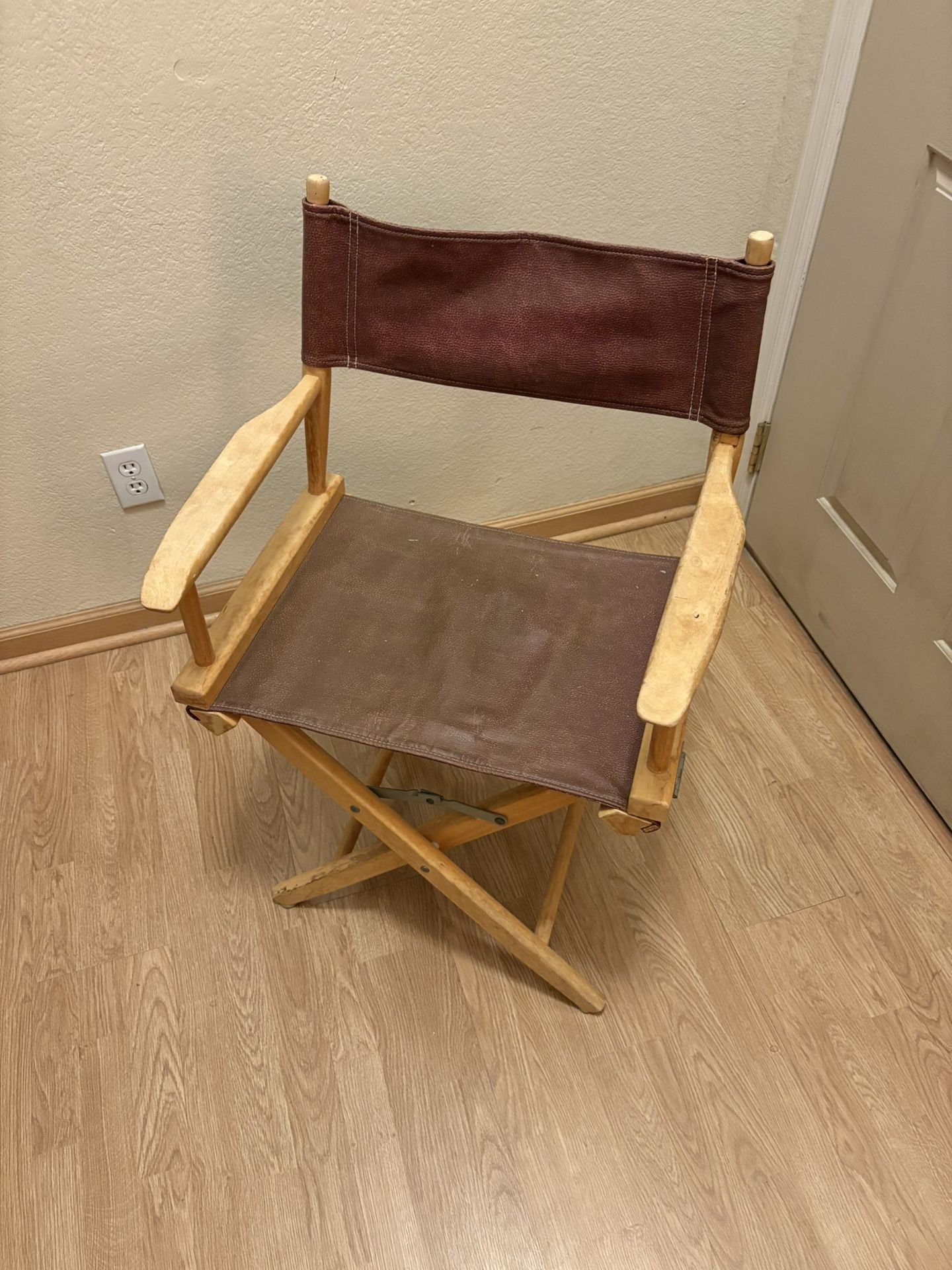 Director’s Chair