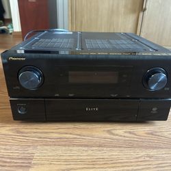 Pioneer SC-05 Receiver 