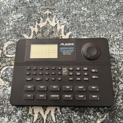 Alesia SR-16 Drum machine