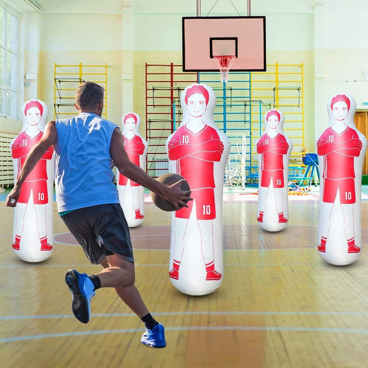 Soccer Dummies.