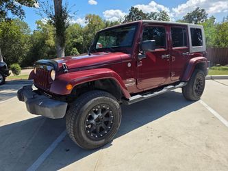 2007 jeep wrangler