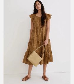NEW  Madewell Dress