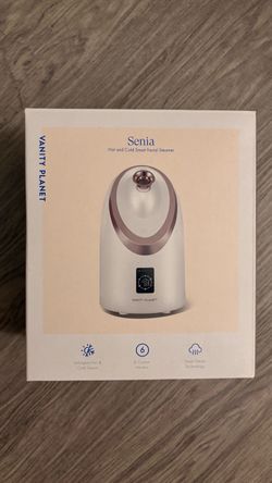 Vanity Planet Facial Steamer