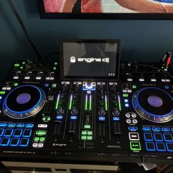 Denon Dj Equipment 
