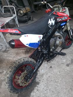 70cc Cuatro Cambio De Cluch