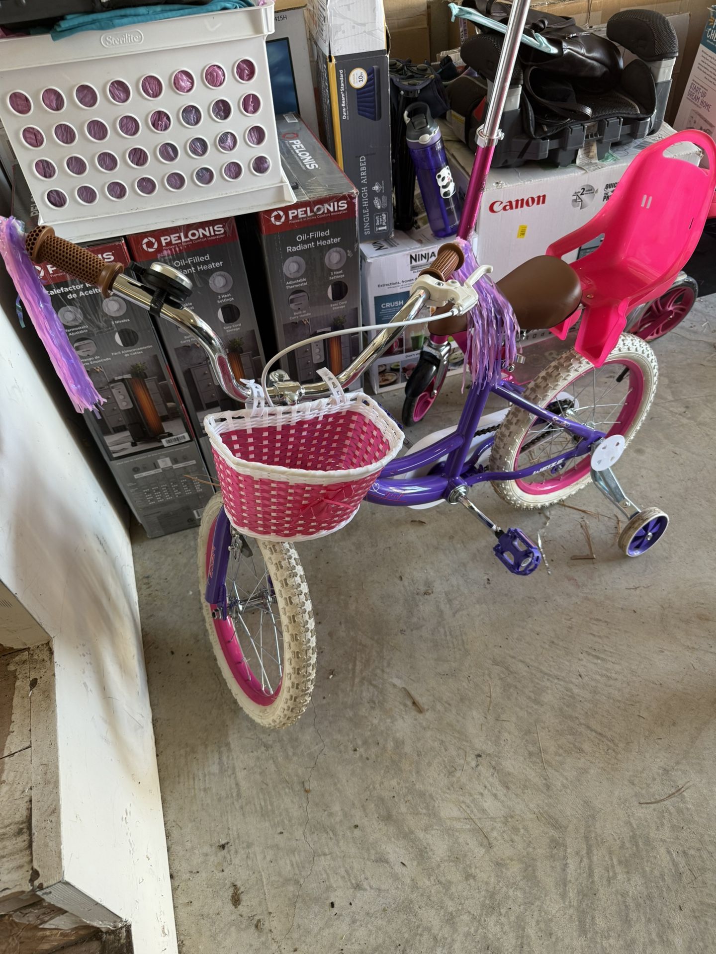 Kids Bike
