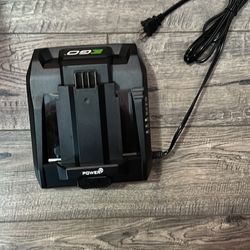 Ego Battery Charger 56v Brand New 