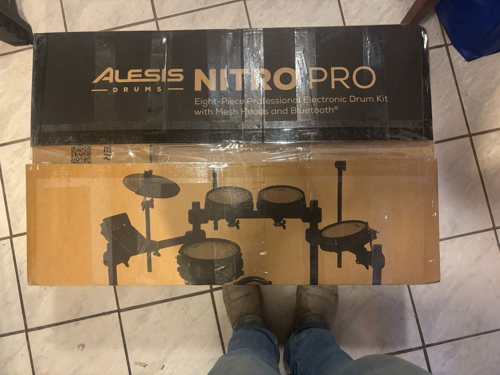 Alesis Nitro Pro Drum Set