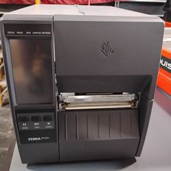 Zebra Label Printing