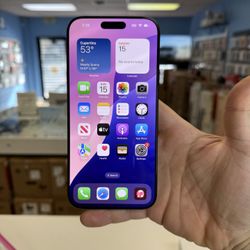 iPhone 16 Pro Max 1Tb Unlocked with Apple Care till Sep 2025