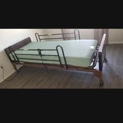 Hospital bed