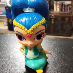 Shimmer and Shine Figure