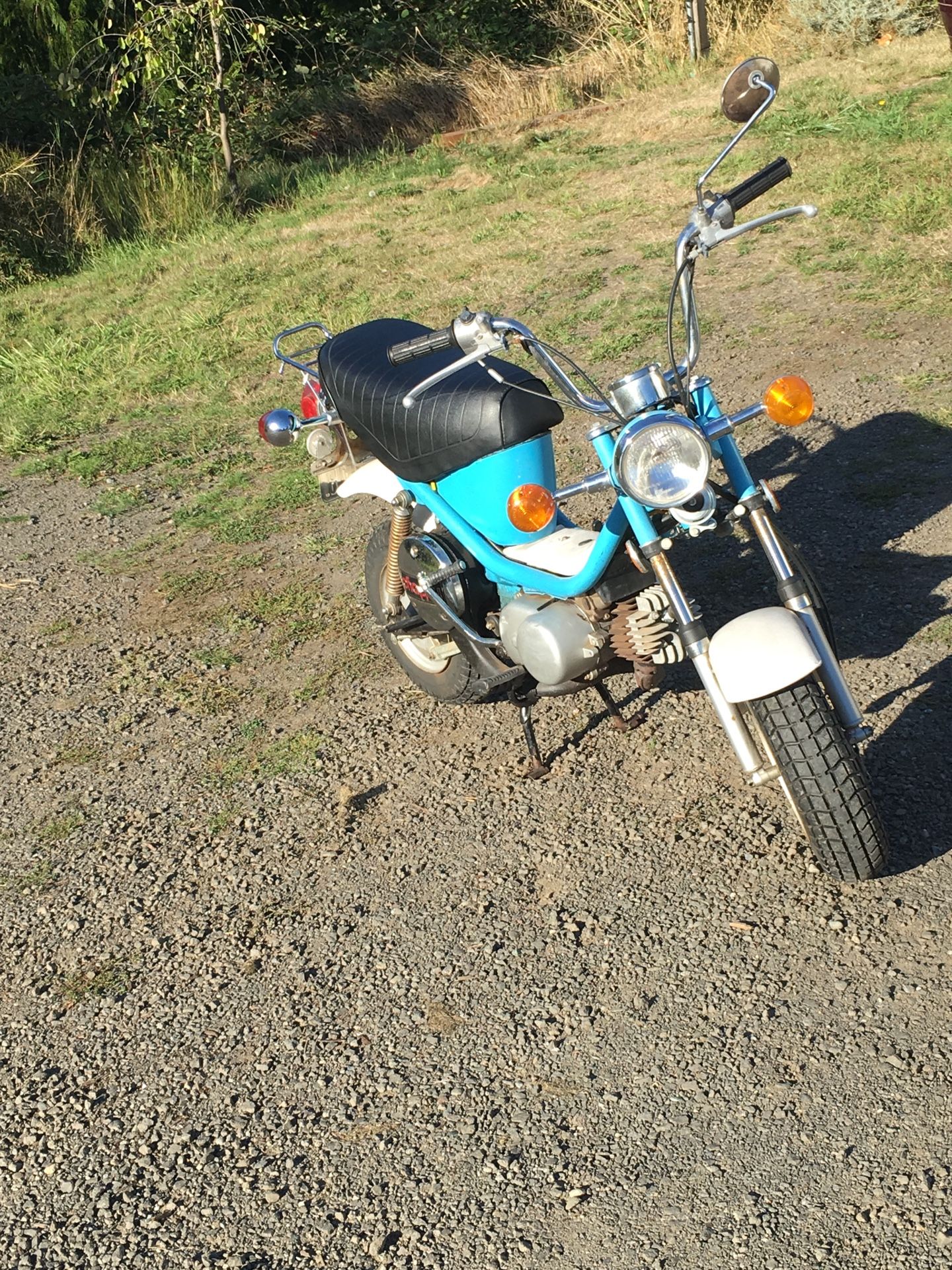 1976 Yamaha Chappy 80cc