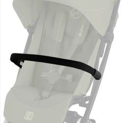 Cybex Libelle / Orfeo Bumper Bar Black-Black New Sealed