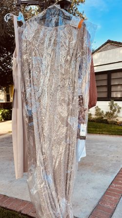 Adrianna Papel Dress