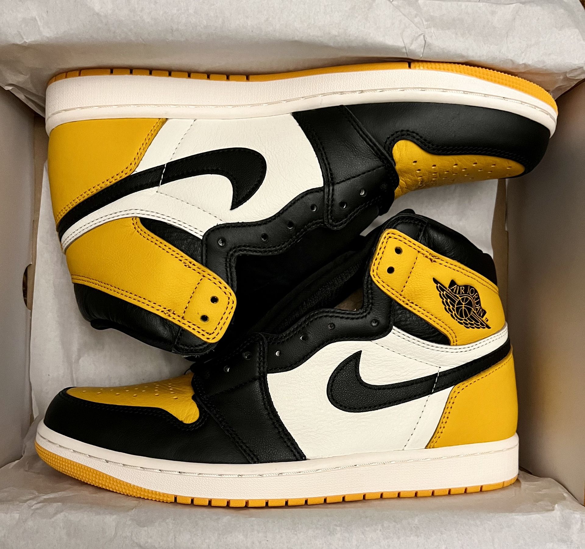 Jordan 1 Taxi