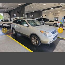 2012 Hyundai Veracruz