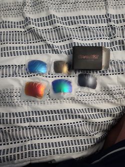 Oakley Flak 2.0 Replacement Lenses