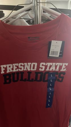 Fresno state bulldog t shirt