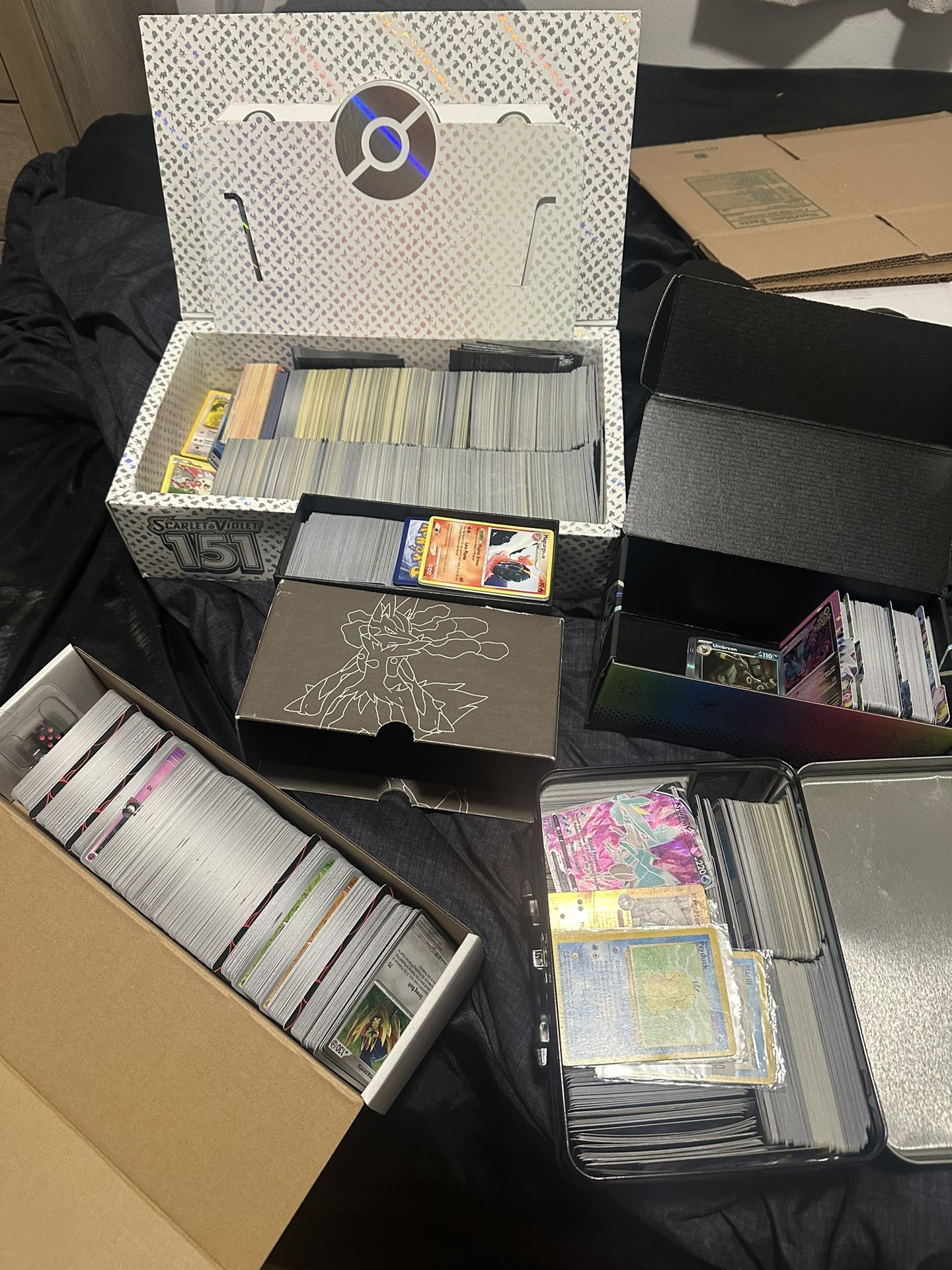 Pokemon Cards 
