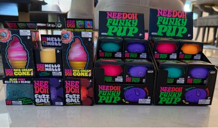 Back 2 School Needoh, Squeezee Bundle