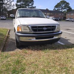 1997 Ford F-150