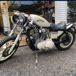 1988 Harley davidson Sportster