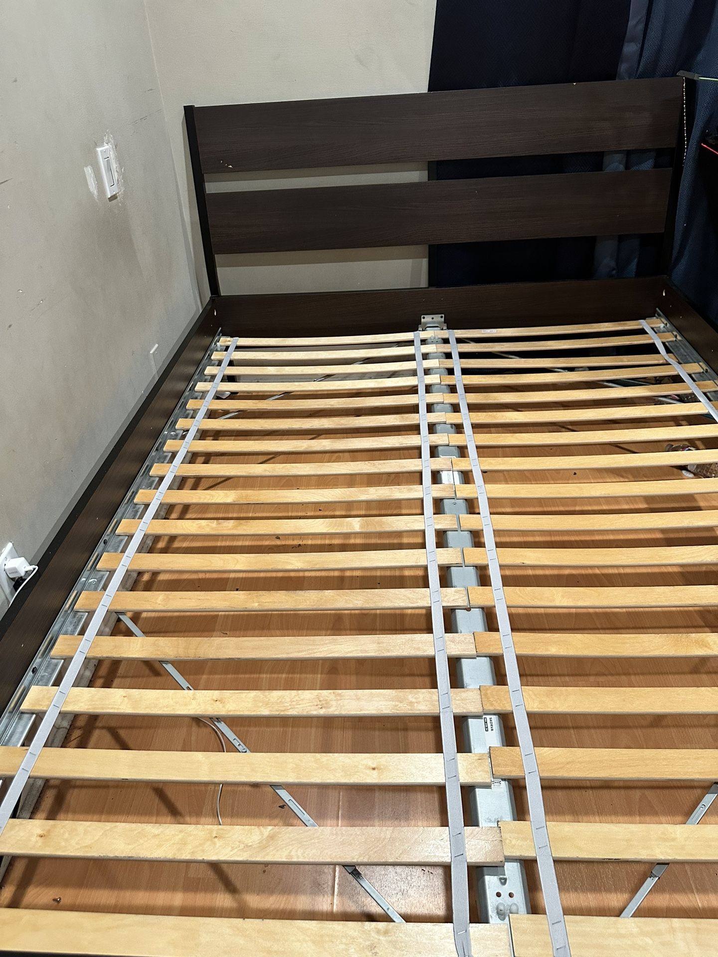 Queen Bed Frame for Sale in Los Angeles, CA OfferUp