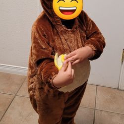 Kids Costume- Monkey