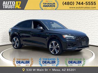 2023 Audi Q5 Sportback