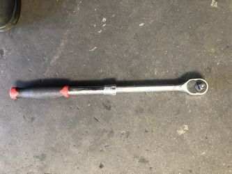 1/2 Ratchet Adjustable 